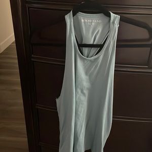 Beyond Yoga comfortable Loose fitting workout tank